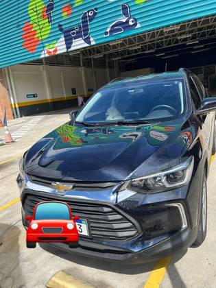 CHEVROLET TRACKER 1.0 TURBO FLEX AUTOMÁTICO